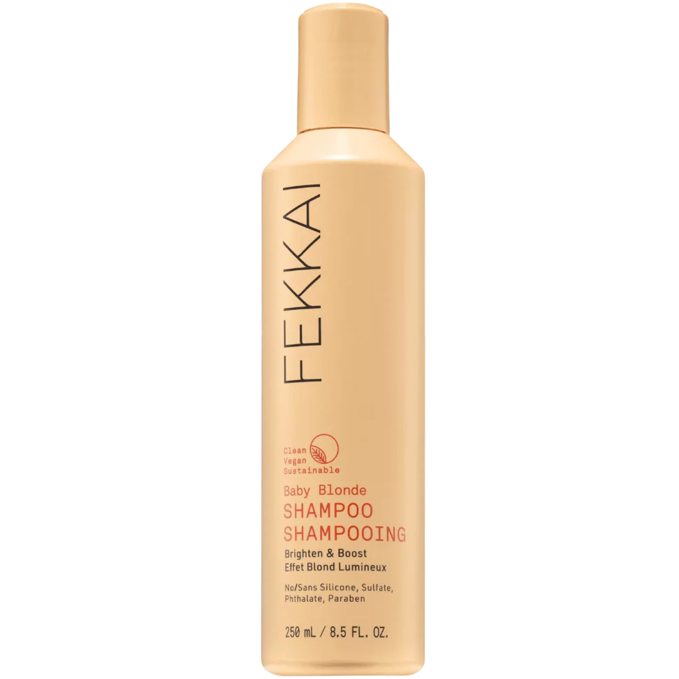 Baby Blonde Brighten & Boost Shampoo