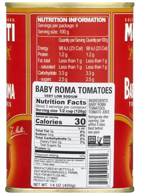 Baby Roma Tomatoes (12 Pack) - Image 3
