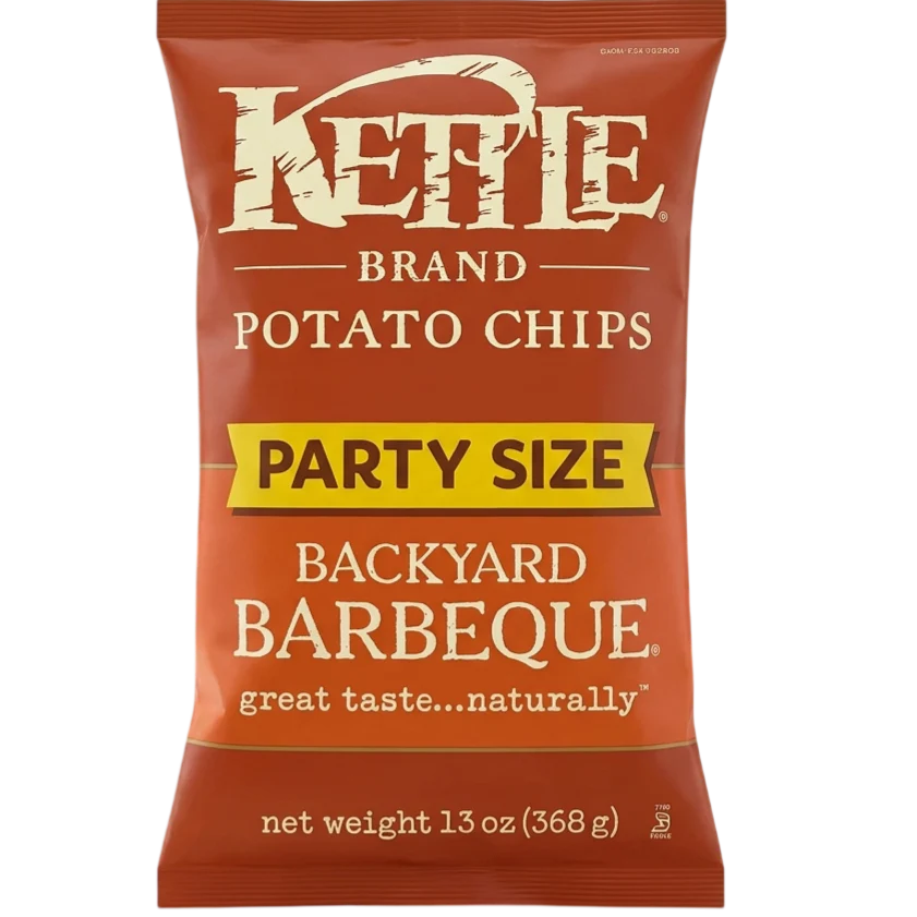 Backyard BBQ Potato Chips