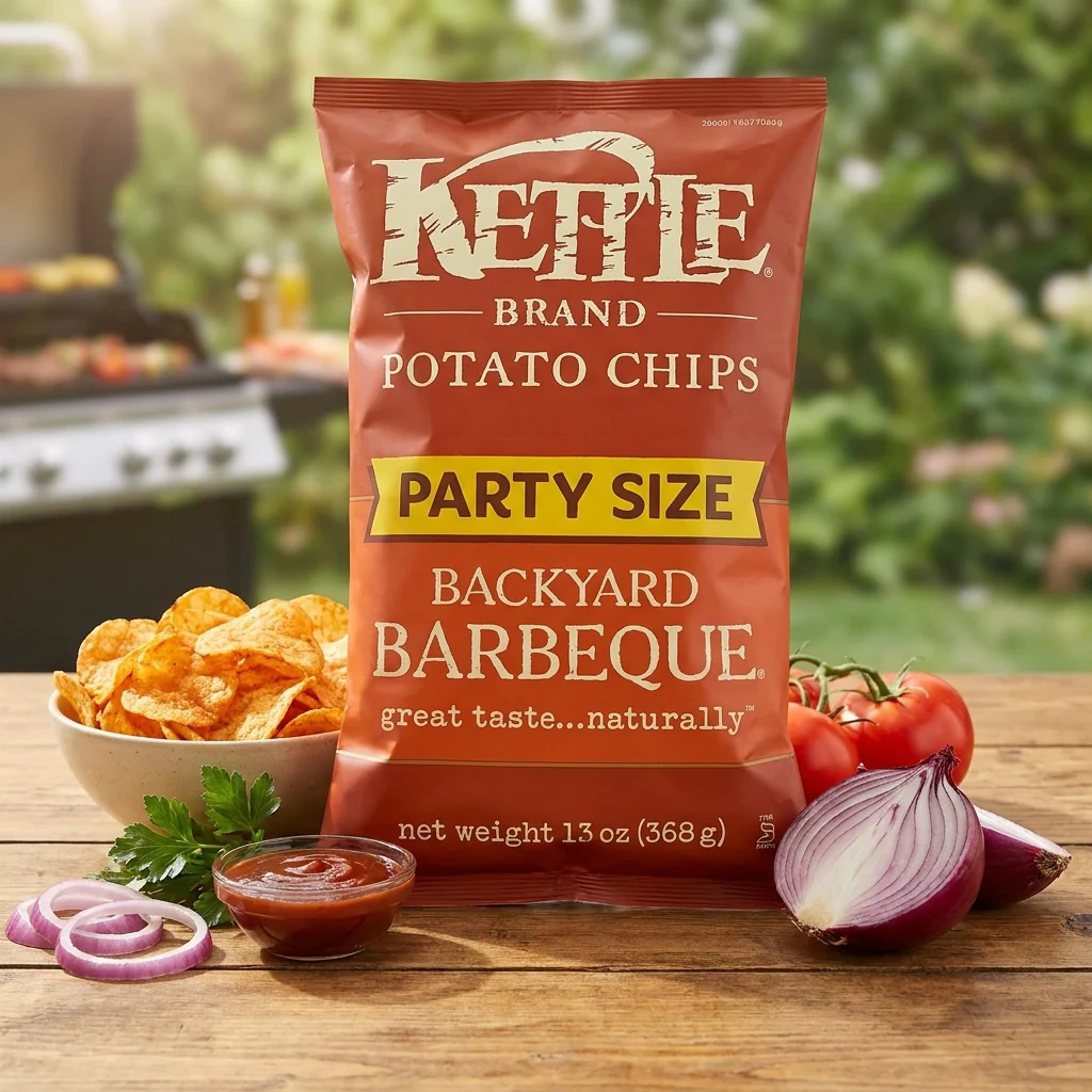 Backyard BBQ Potato Chips - Image 2