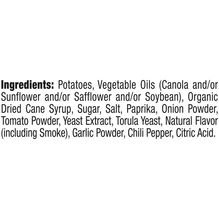 Backyard BBQ Potato Chips - Image 4