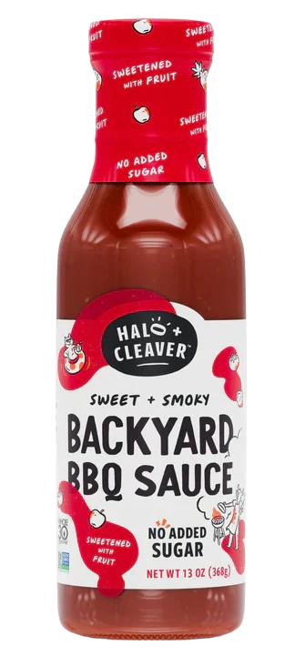 Backyard BBQ Sauce
