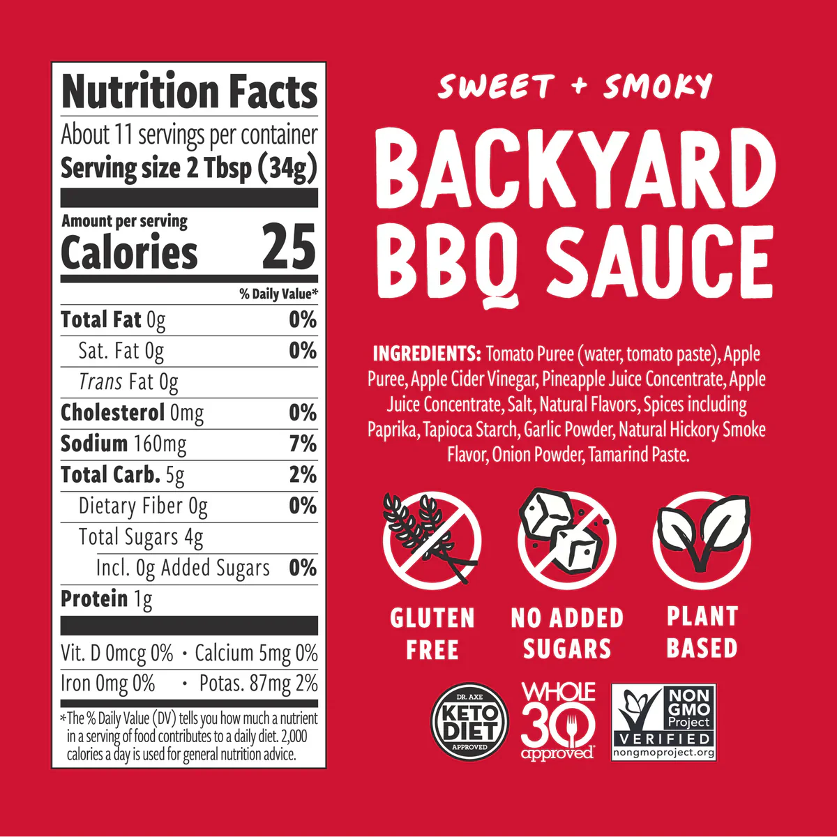 Backyard BBQ Sauce - Image 3