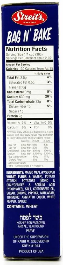 Bag 'N Bake Seasoned Coating Mix - Image 2