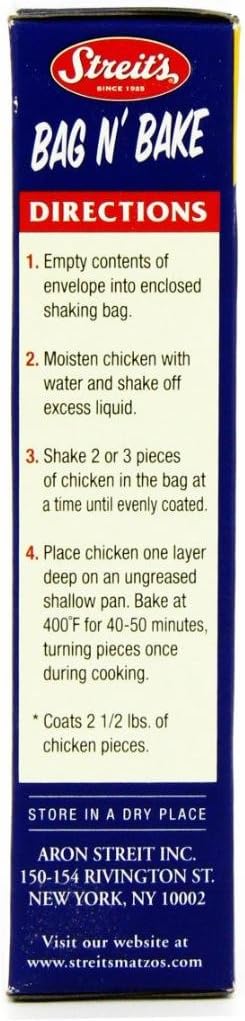 Bag 'N Bake Seasoned Coating Mix - Image 4