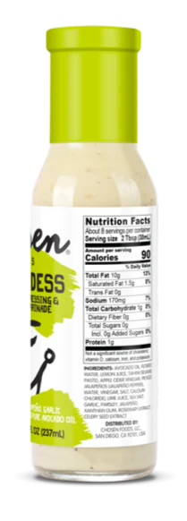 Baja Goddess Dressing & Marinade - Image 2
