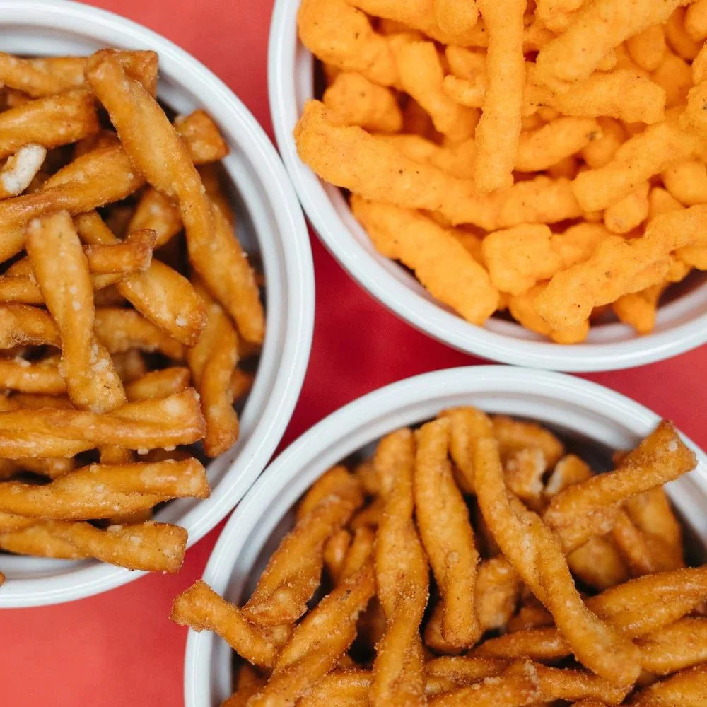 Baked Homestyle Cheese Curls - Image 3