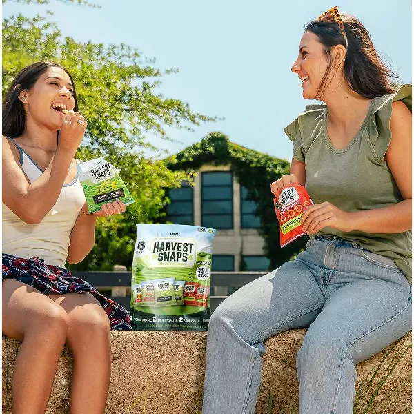 Baked Veggie Crisps Mix Snack Bag (6 Pack) - Image 3