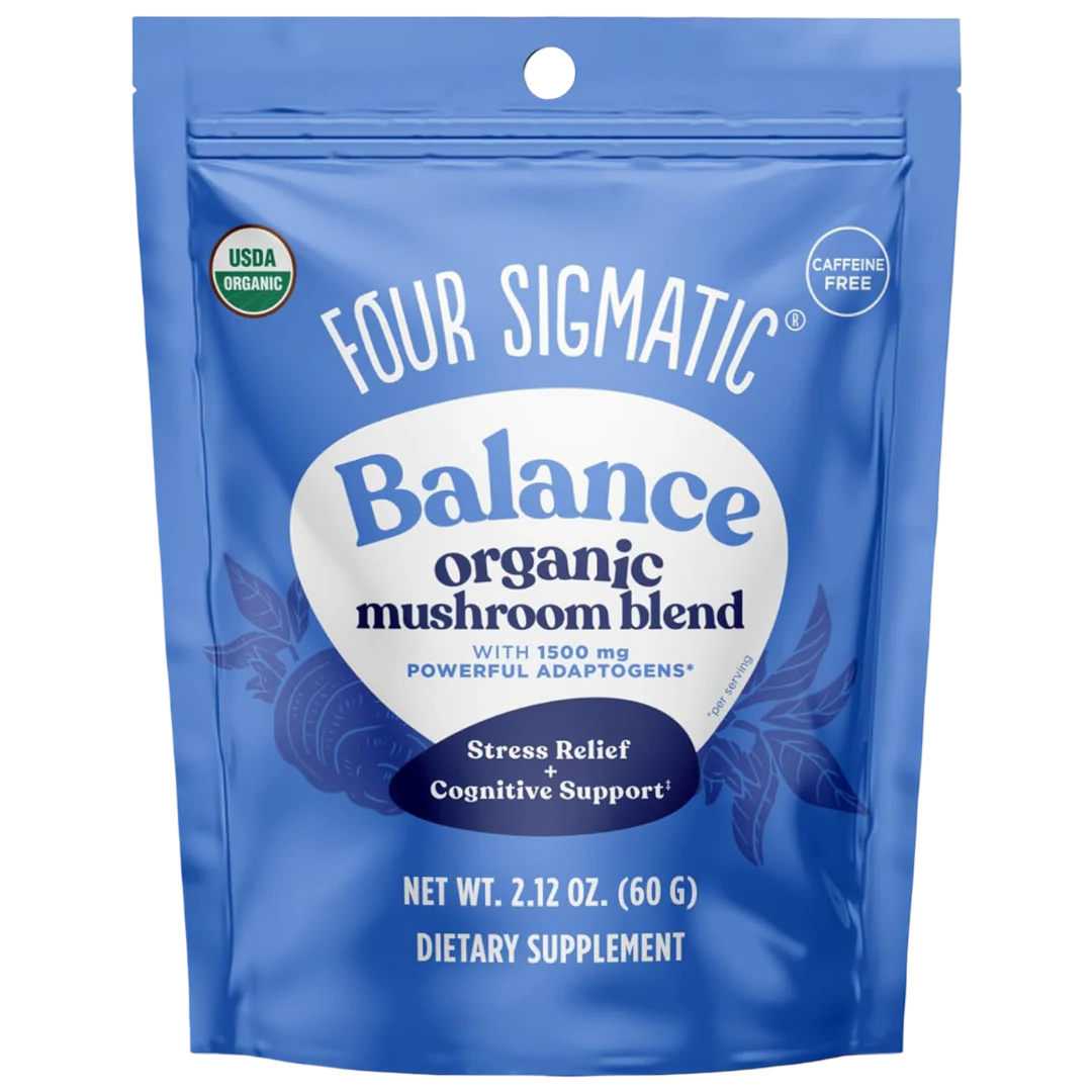 Organic Balance Mushroom Blend Mix