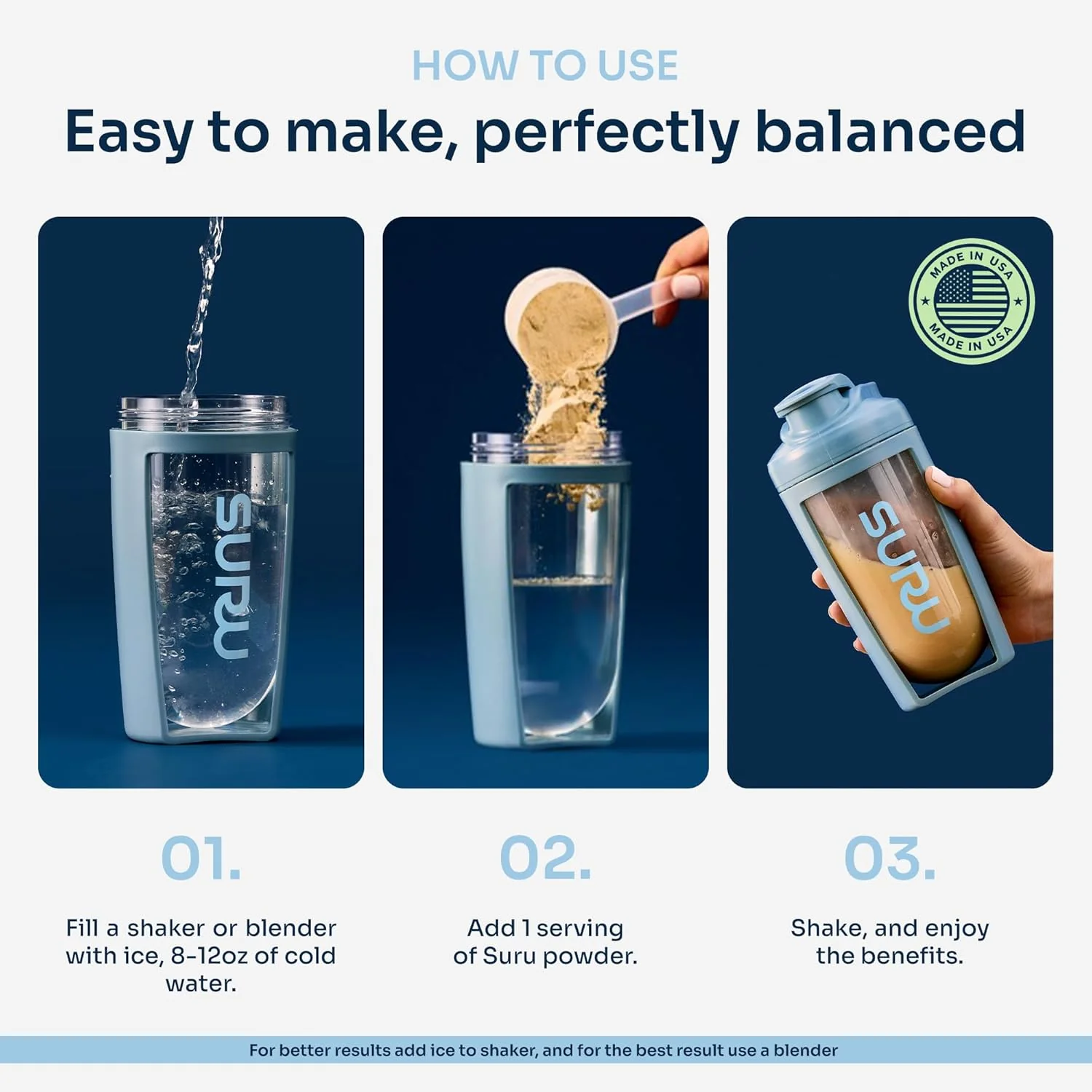 Balance Shake - Chocolate Brownie - Image 3