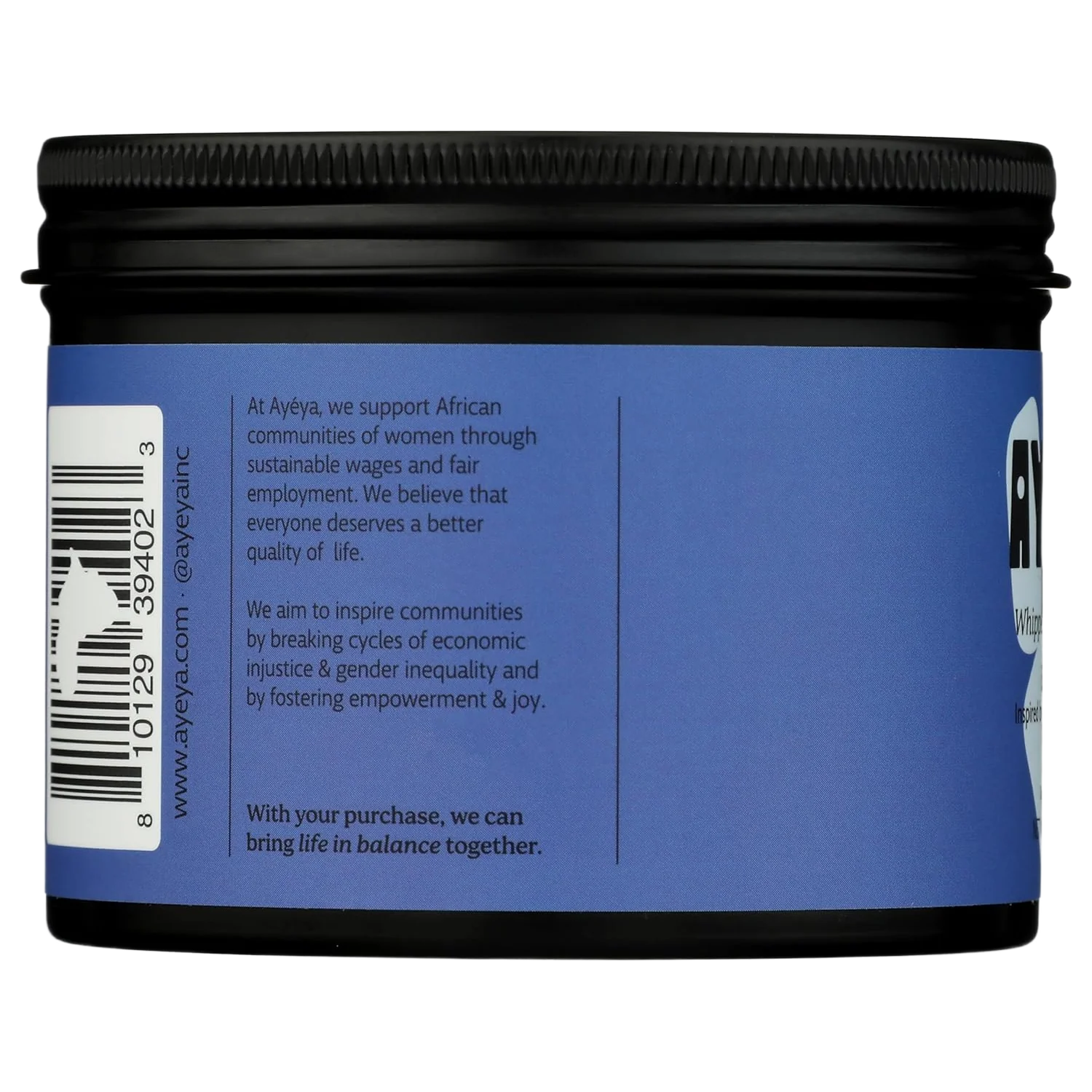 Balance Whipped Body Butter - Image 2