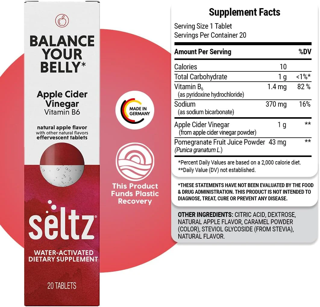 Balance Your Belly (20 Tablets) - Image 2