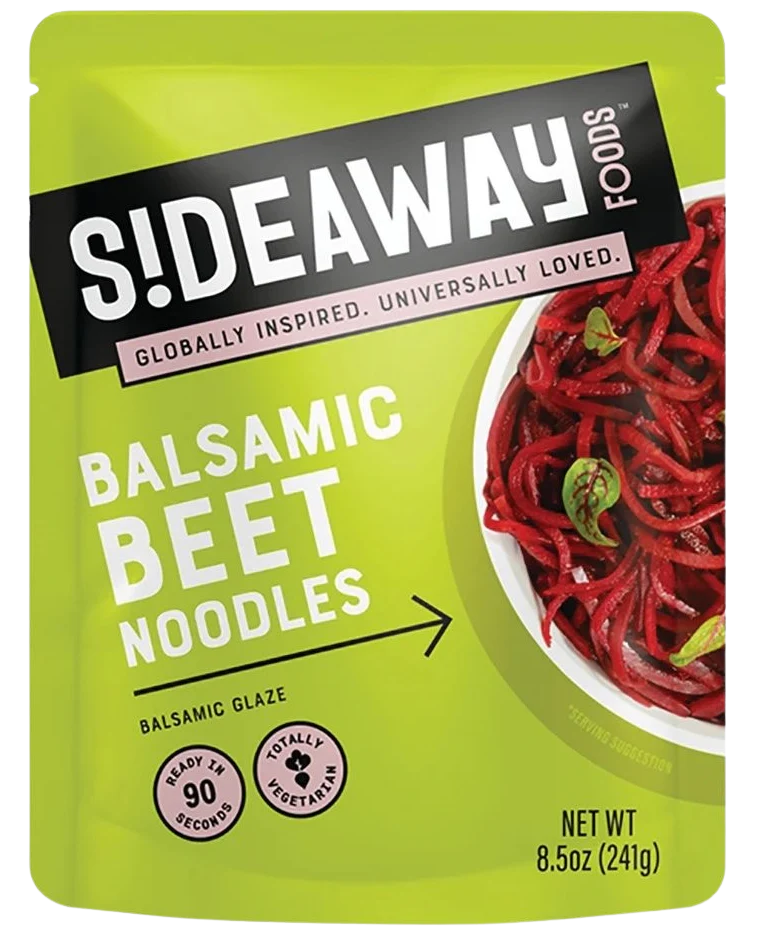 Balsamic Beet Noodles (6 Pack) - Image 2