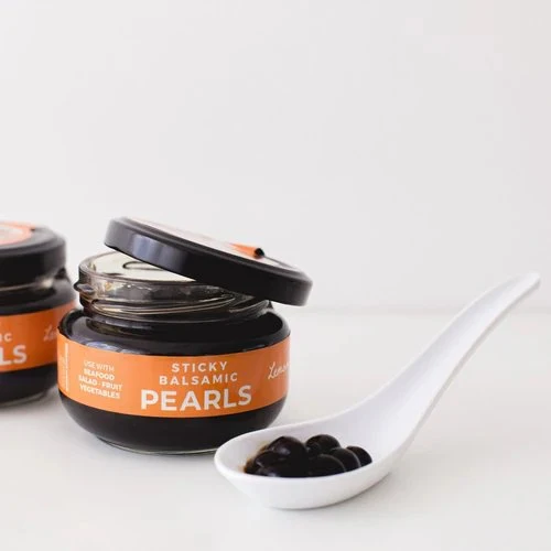 Balsamic Pearls - Lemon - Image 2