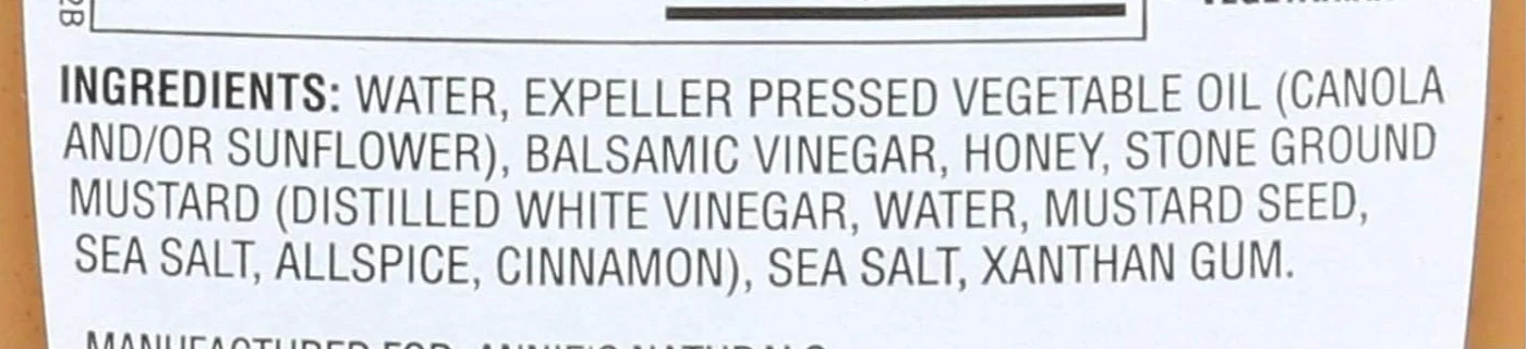 Balsamic Vinaigrette - Image 2