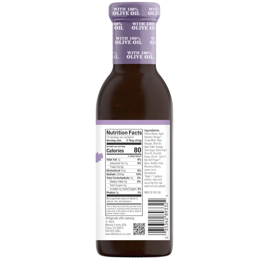 Balsamic Vinaigrette - Image 3