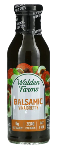 Balsamic Vinaigrette Dressing