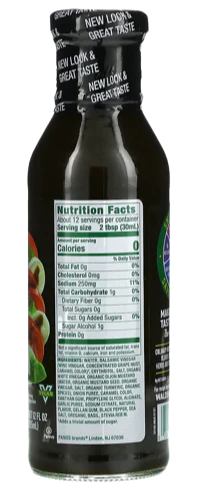 Balsamic Vinaigrette Dressing - Image 2