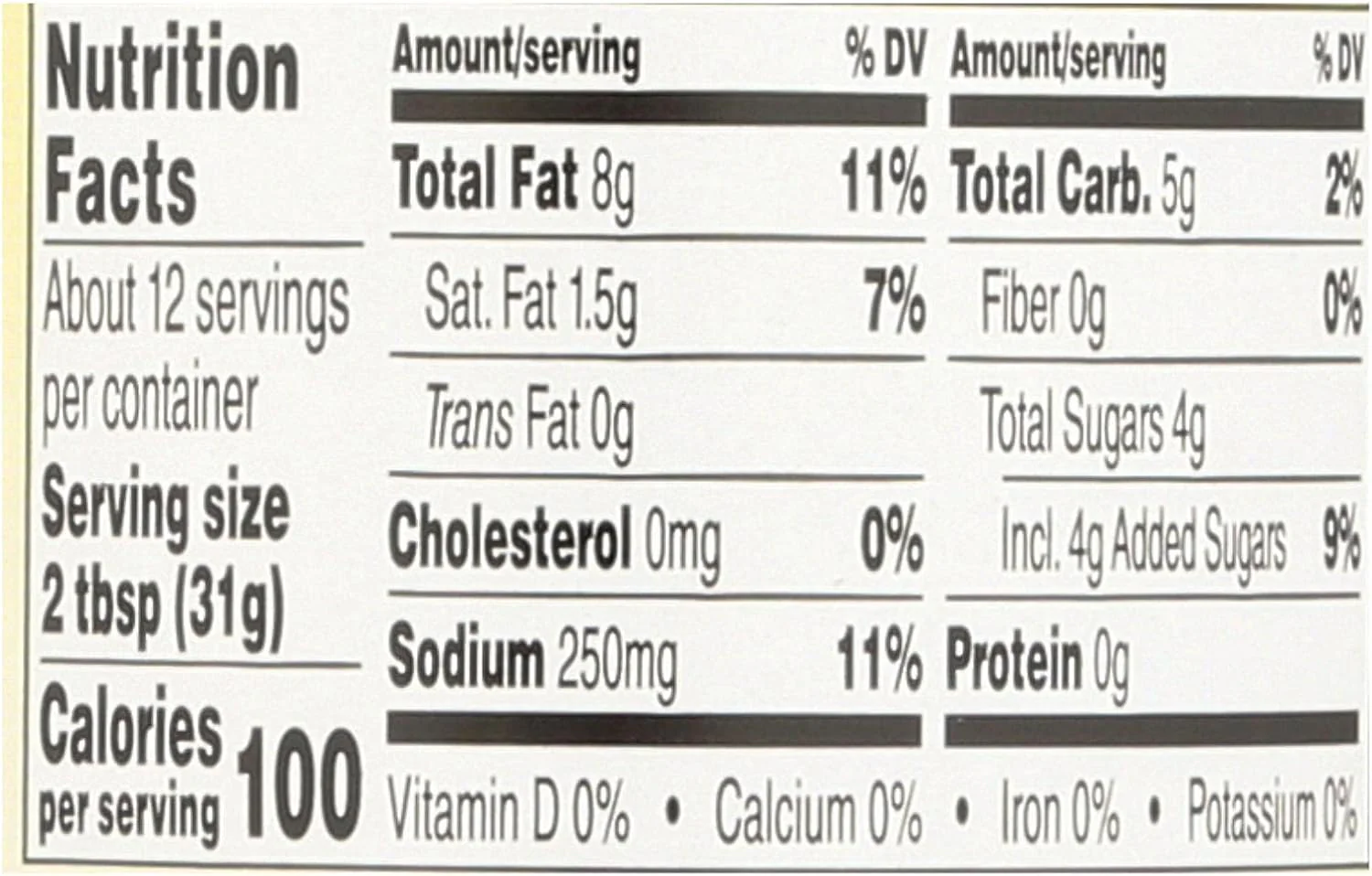 Balsamic Vinaigrette Dressing - Image 2