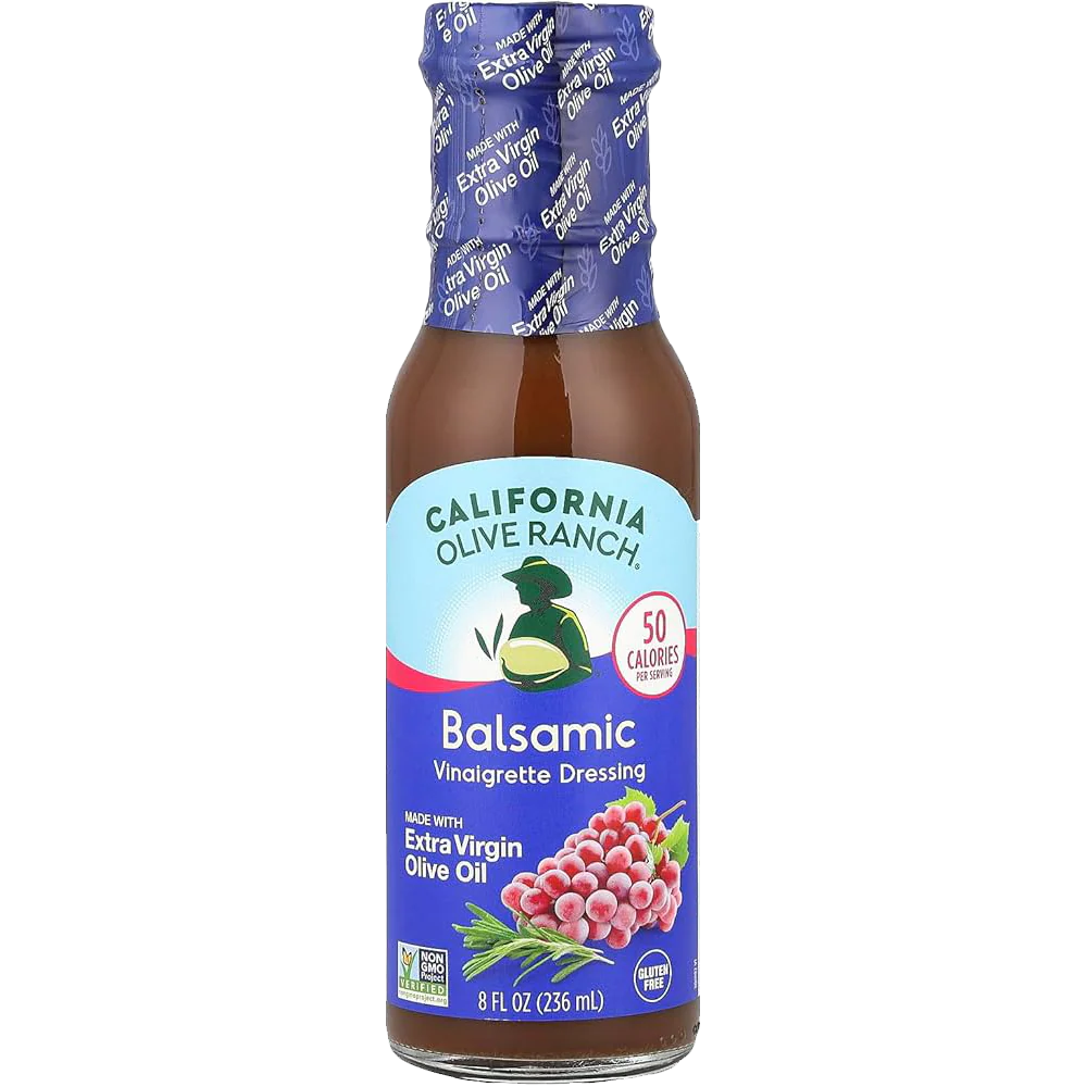 Balsamic Vinaigrette Dressing