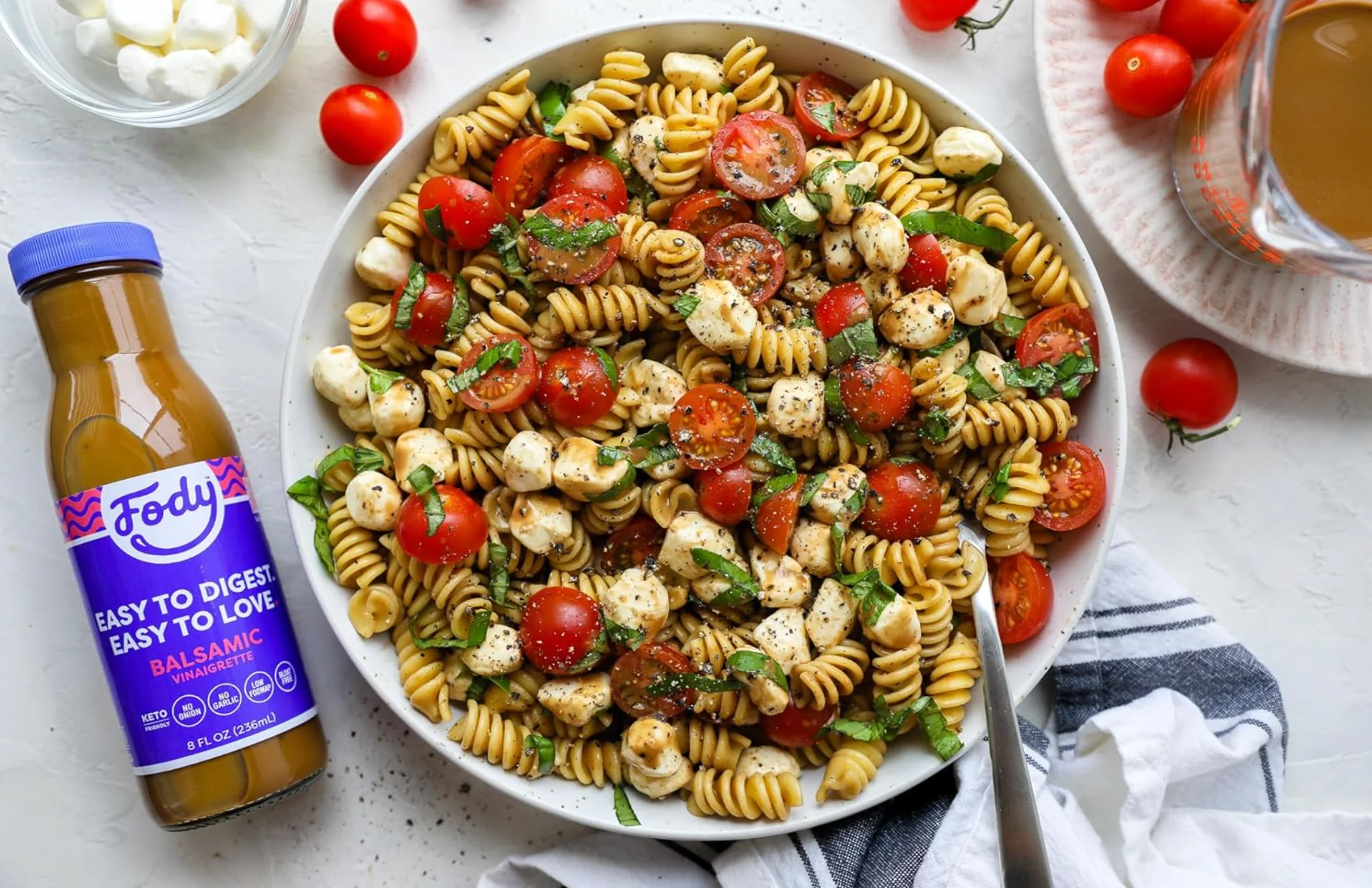 Balsamic Vinaigrette Dressing - Image 3