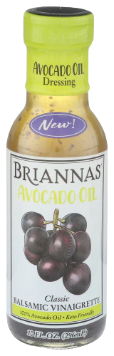 Balsamic Vinaigrette W Avocado Oil