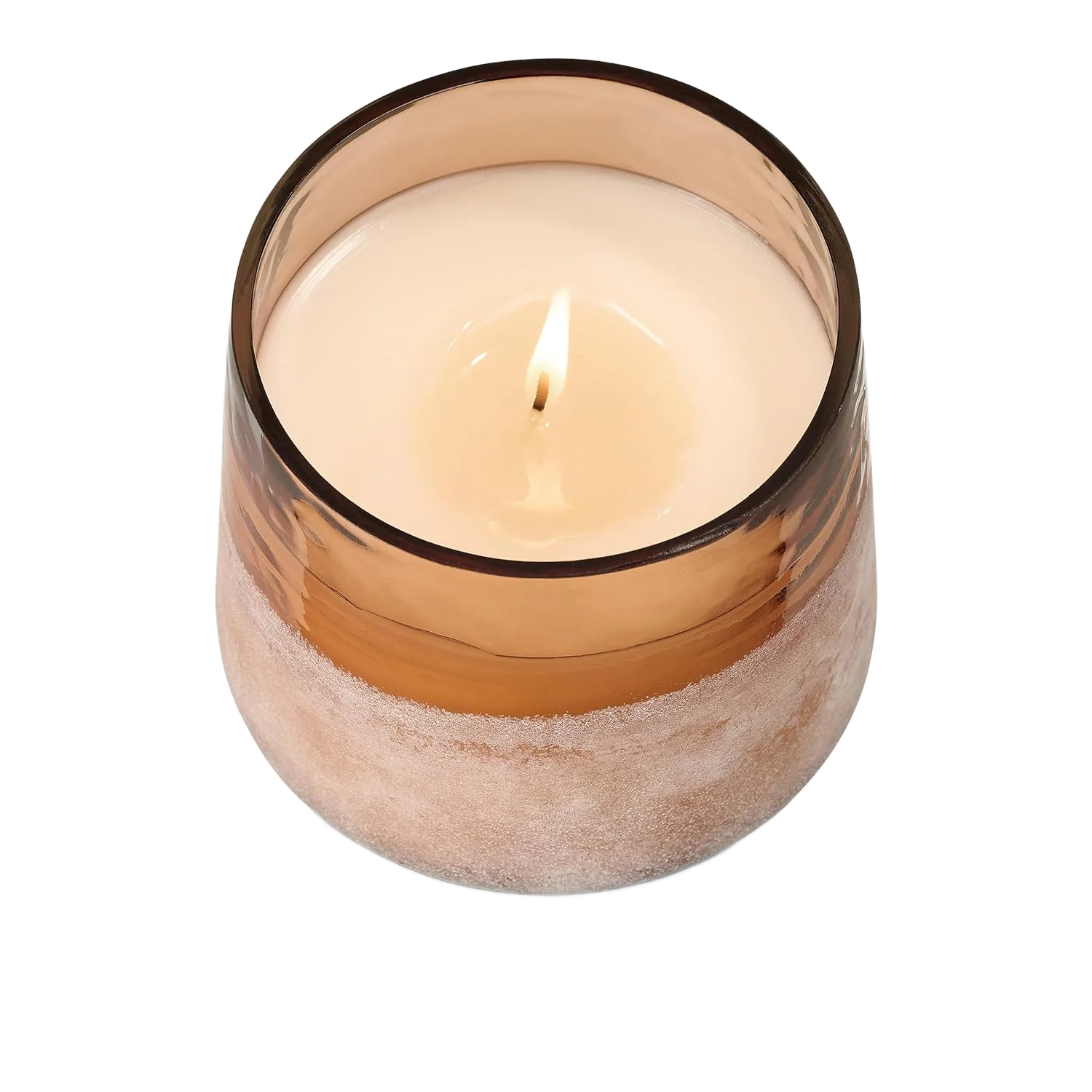 Baltic Glass Candle - Terra Tabac - Image 4