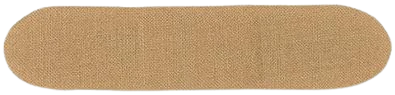 Bamboo Adhesive Strip Bandages with Aloe Vera (25 CT) - Image 5