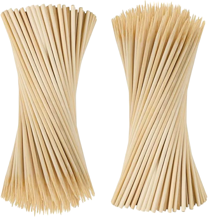 Bamboo Skewers (100 CT)