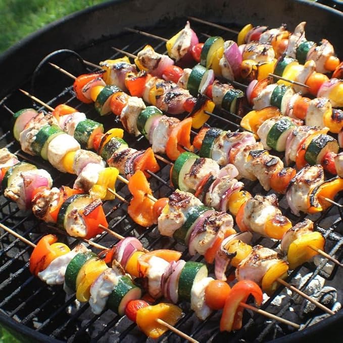 Bamboo Skewers (100 CT) - Image 3