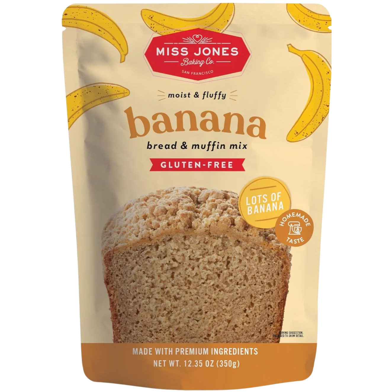 Banana Bread & Muffin Mix