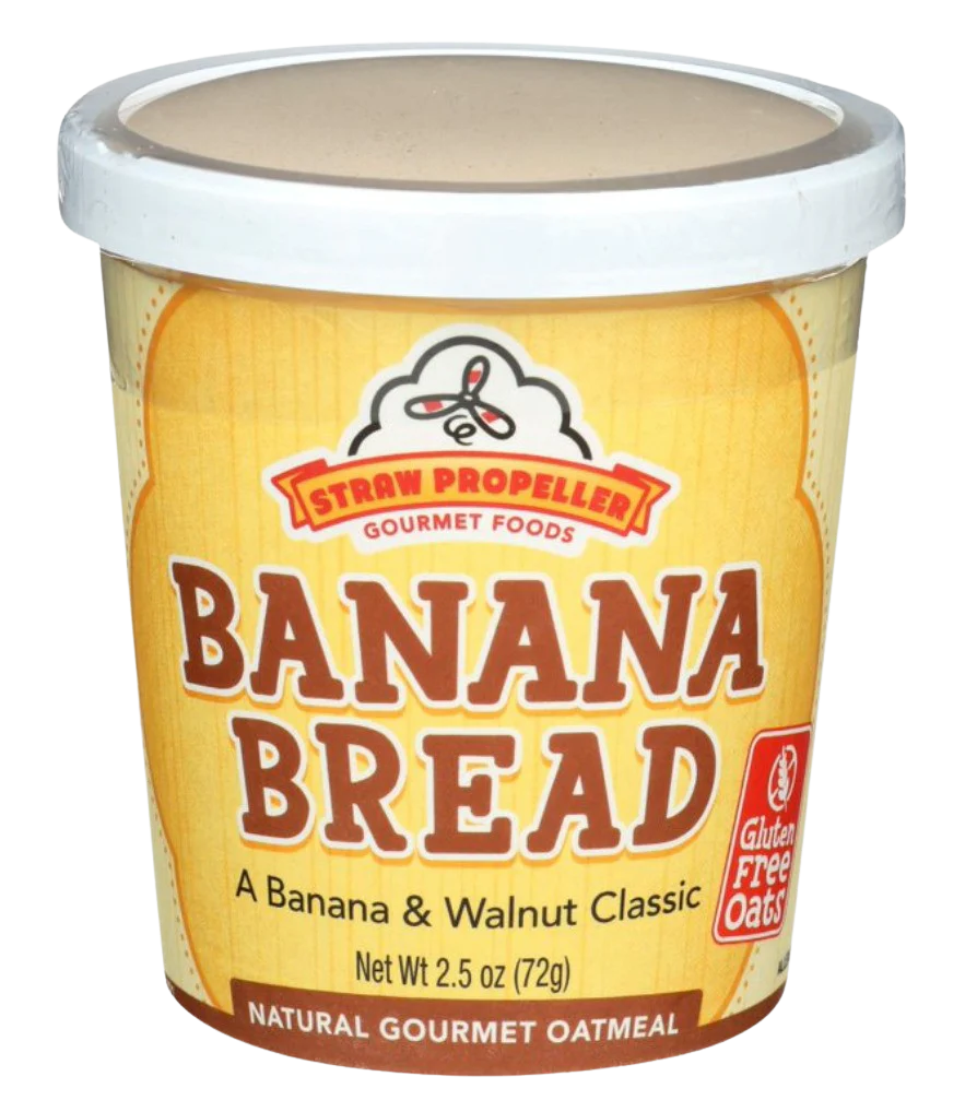 Banana Bread Oatmeal (6 Pack) - Image 2