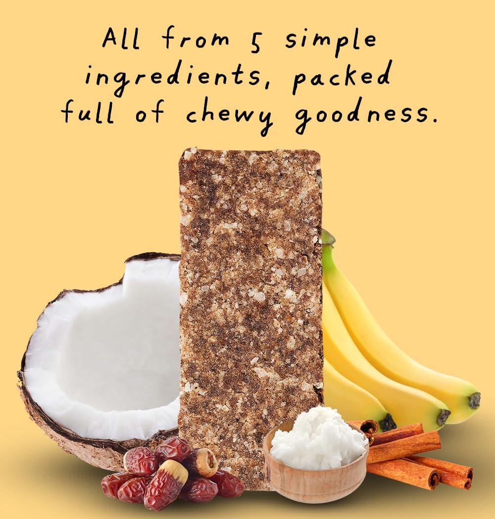 Banana Bread Snack Bar (12 CT) - Image 3