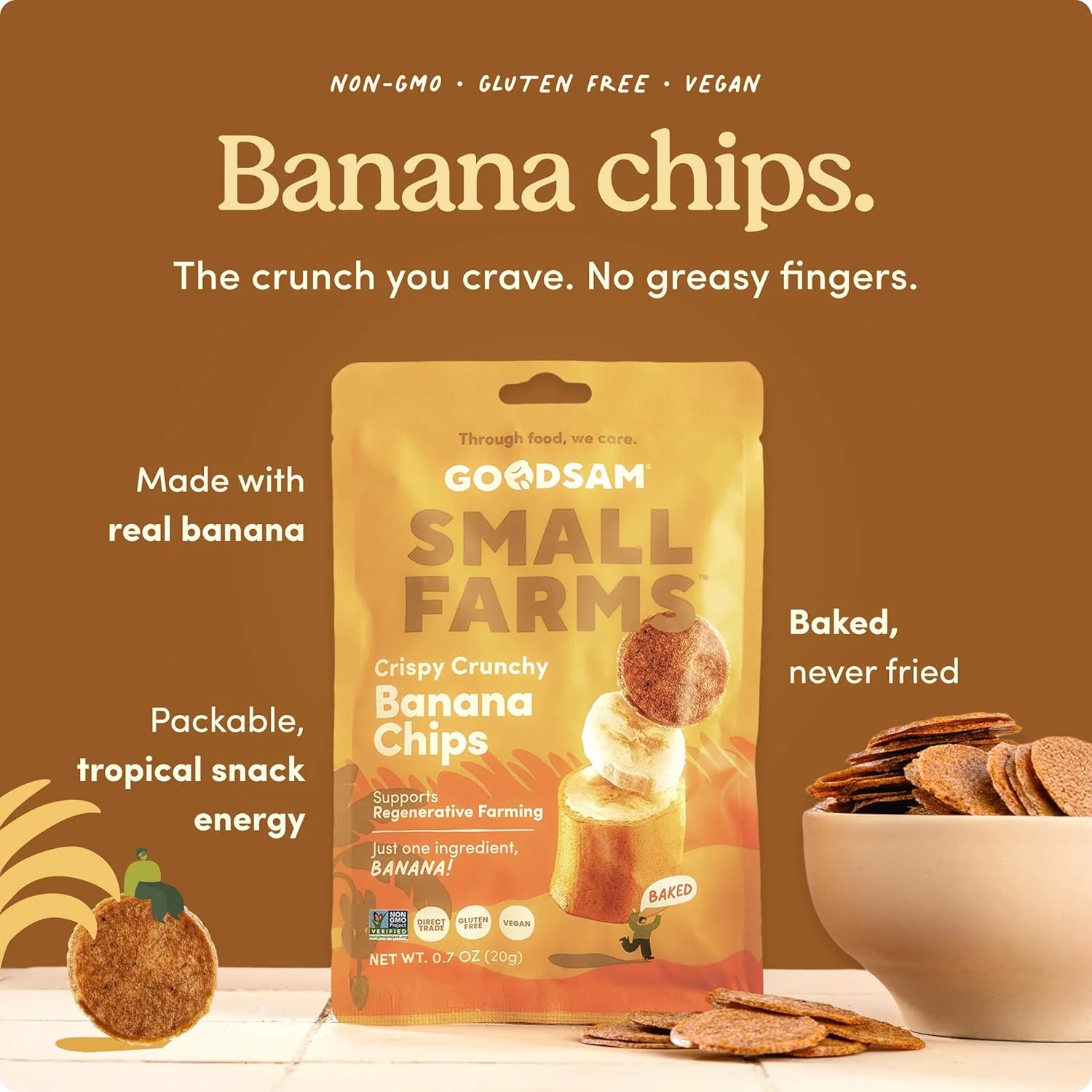 Banana Chips (8 CT) - Image 3