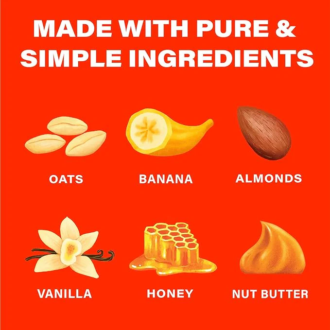 Banana Nut Breakfast Bar (12 Pack) - Image 2