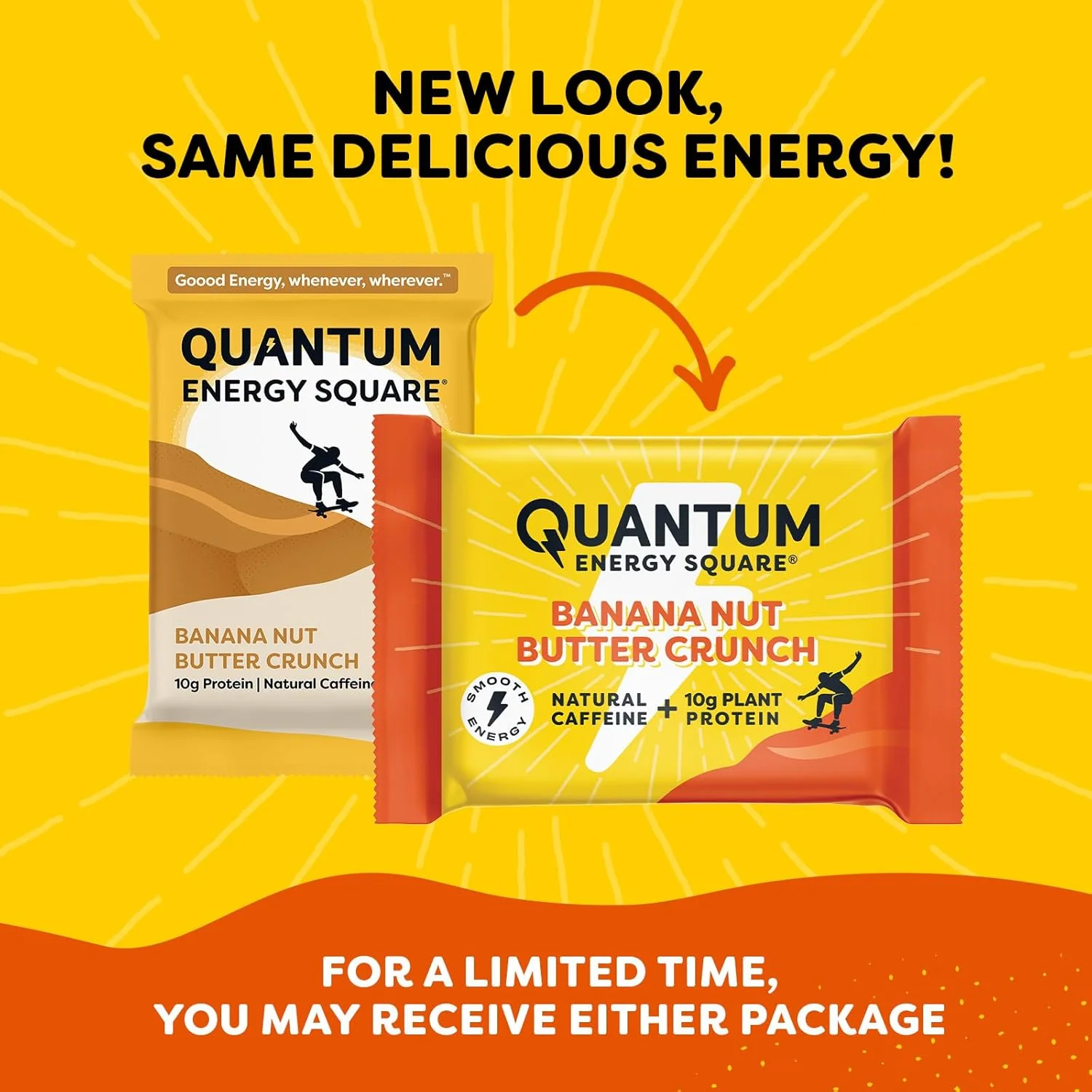 Banana Nut Butter Crunch Bar (8 CT) - Image 4