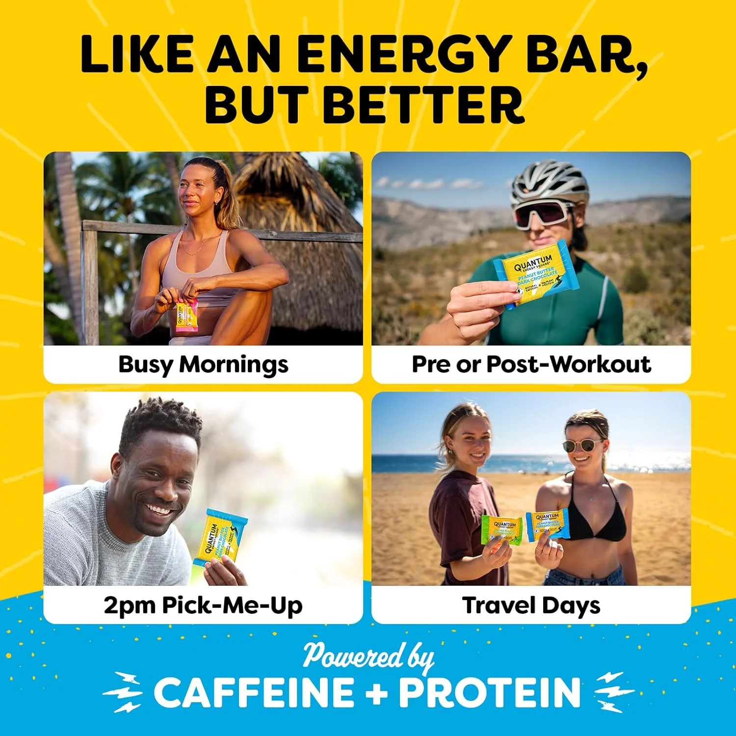 Banana Nut Butter Crunch Bar (8 CT) - Image 5