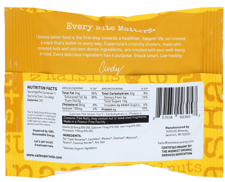 Banana Nut Crunch - Image 2