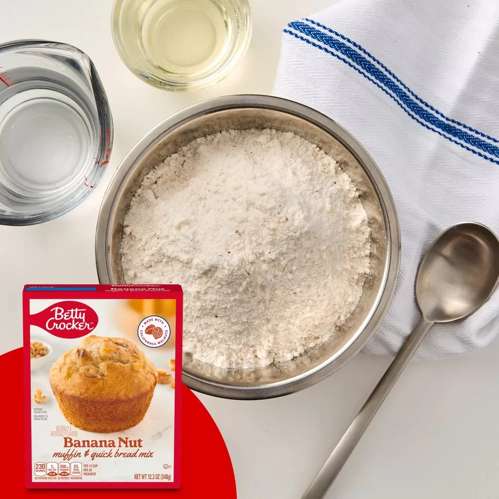 Banana Nut Muffin And Quick Bread Mix - Image 3