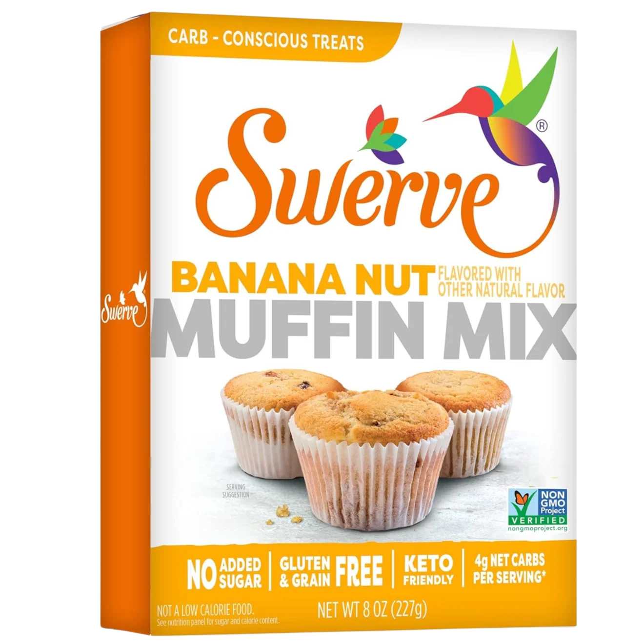 Banana Nut Muffin Mix