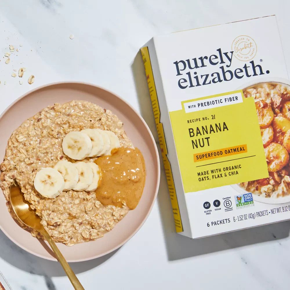 Banana Nut Superfood Oatmeal - Image 3