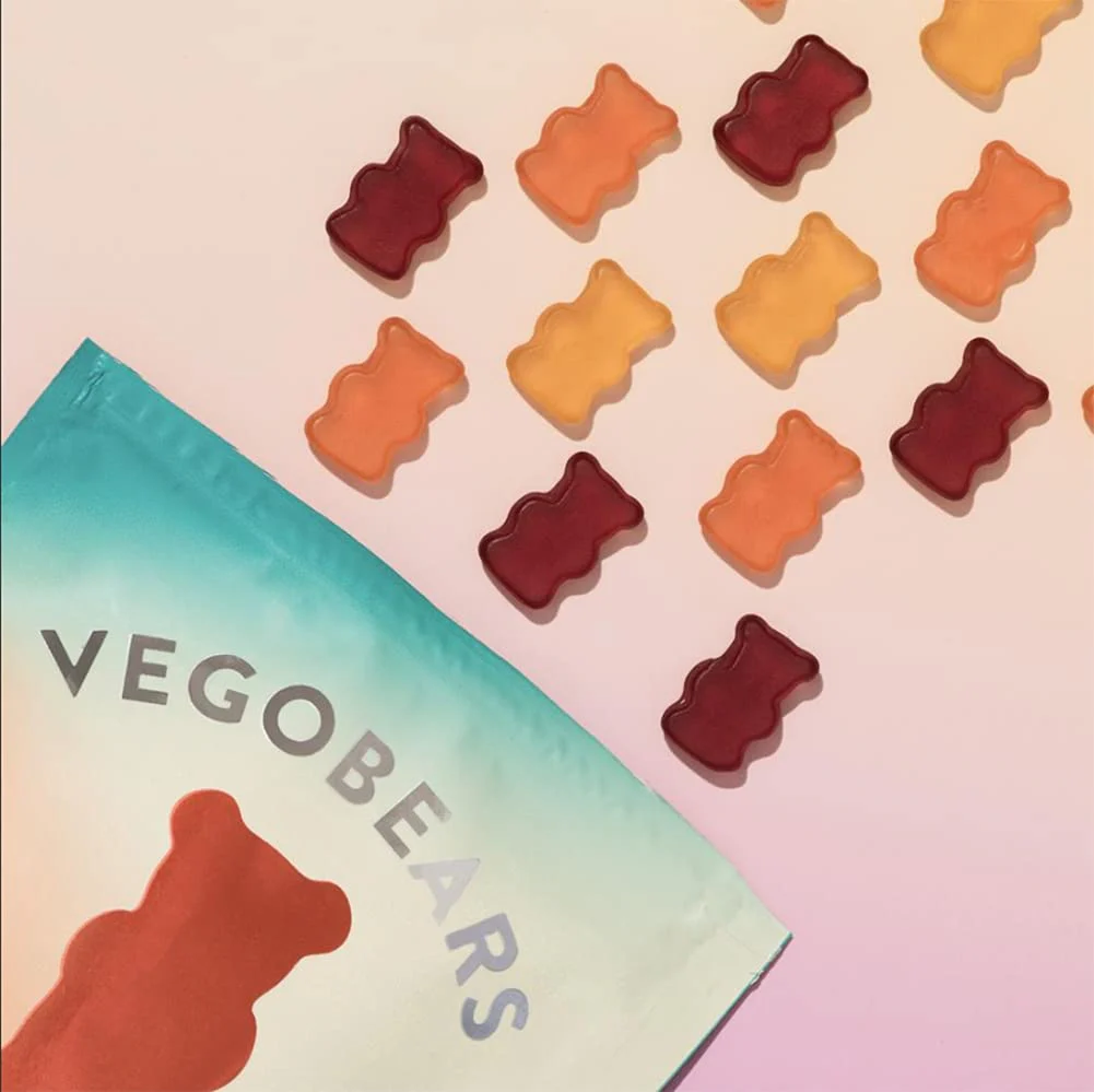 Banana Pineapple Gummy Bear - Image 2