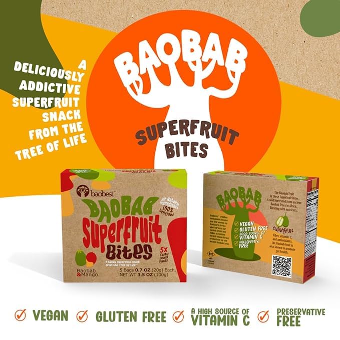 Superfruit Bites - Mixed Berry (5 CT) - Image 2