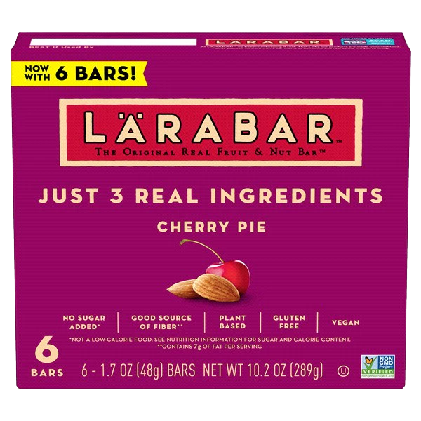 Cherry Pie Bar (6CT)