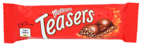 Bar Malteasers Teaser