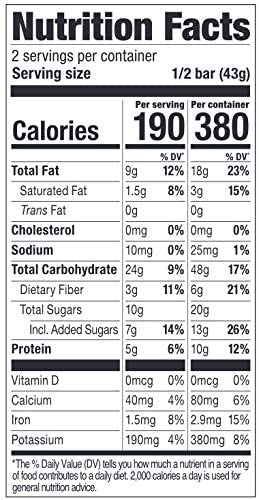 Superfood Slam Meal Bar - Image 2