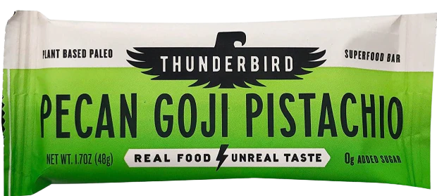 Bar Pecan Goji Pistachio (12 Pack Case) - Image 3