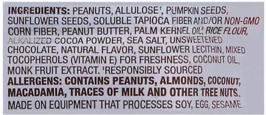 Peanut Butter Dark Chocolate (12 CT) - Image 3
