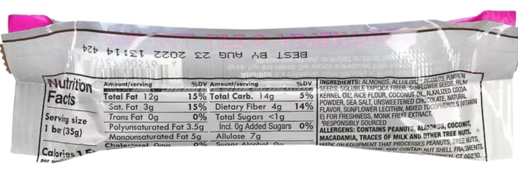 Sea Salt Dark Chocolate (12CT) - Image 6