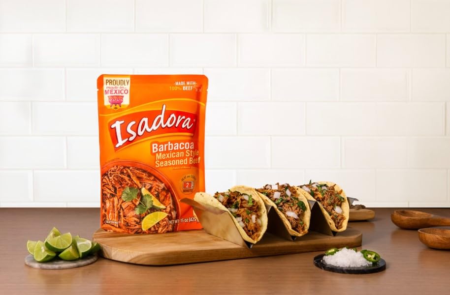 Barbacoa Mexican Style - RTE (8 Pack) - Image 4